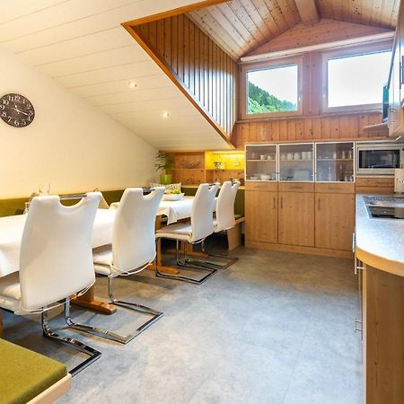 Gaestehaus Fitsch - Ferienwohnung In Silbertal Zewnętrze zdjęcie