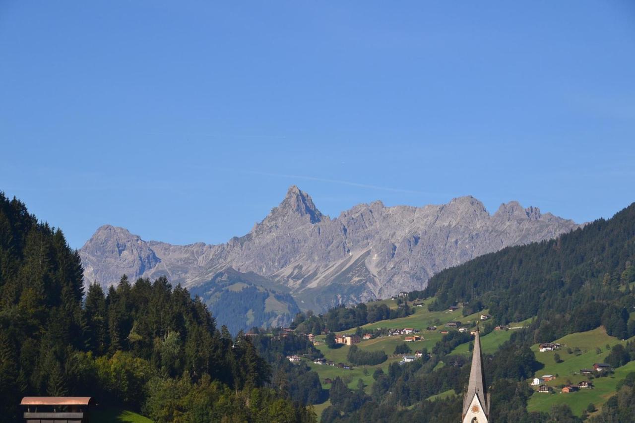Gaestehaus Fitsch - Ferienwohnung In Silbertal Zewnętrze zdjęcie