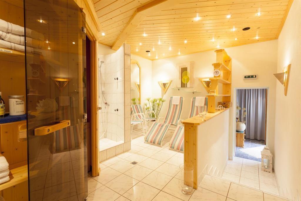 Gaestehaus Fitsch - Ferienwohnung In Silbertal Zewnętrze zdjęcie