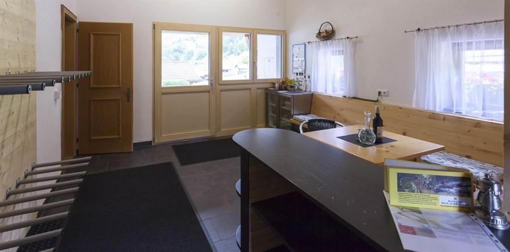 Gaestehaus Fitsch - Ferienwohnung In Silbertal Zewnętrze zdjęcie