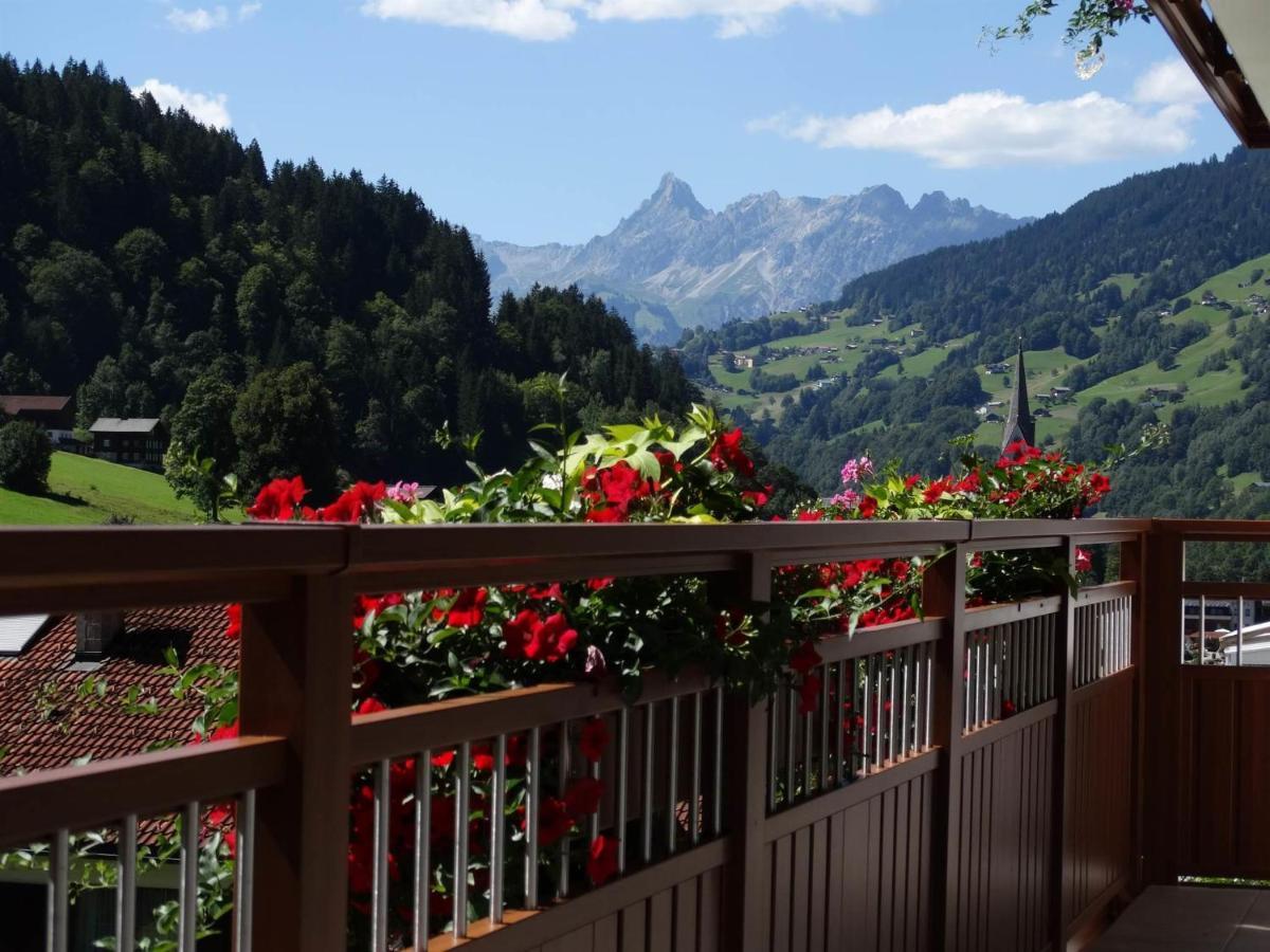 Gaestehaus Fitsch - Ferienwohnung In Silbertal Zewnętrze zdjęcie