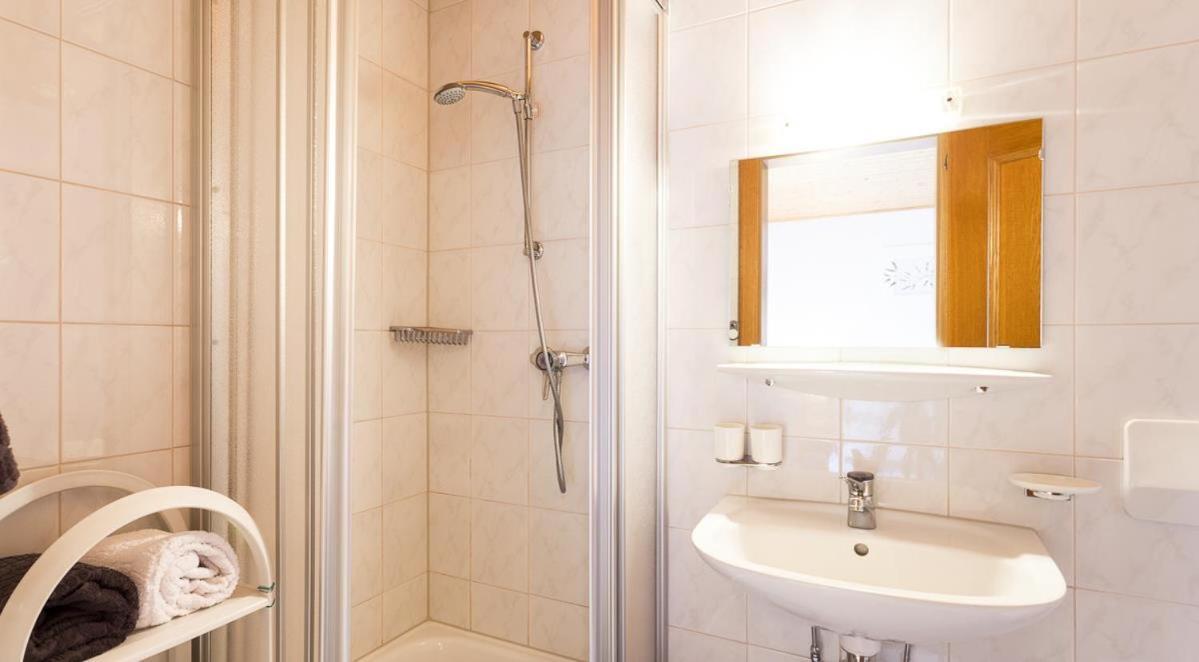 Gaestehaus Fitsch - Ferienwohnung In Silbertal Zewnętrze zdjęcie