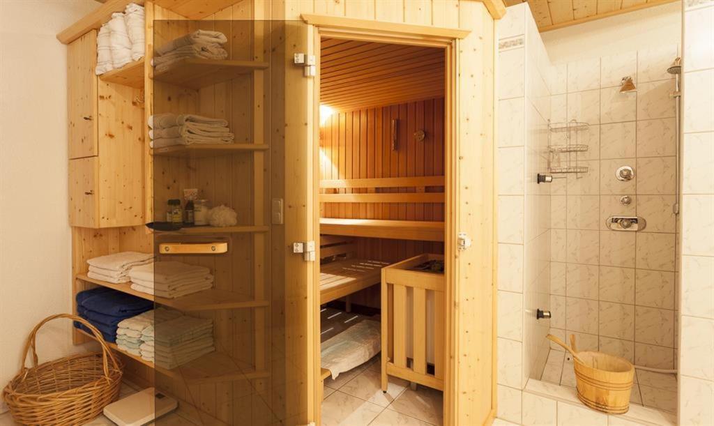 Gaestehaus Fitsch - Ferienwohnung In Silbertal Zewnętrze zdjęcie