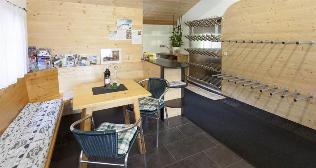 Gaestehaus Fitsch - Ferienwohnung In Silbertal Zewnętrze zdjęcie
